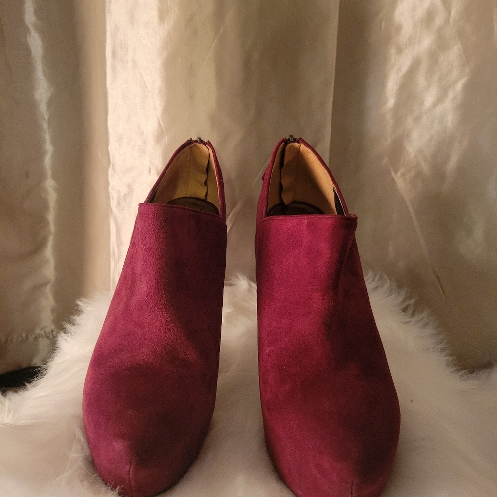 5 inch Boots